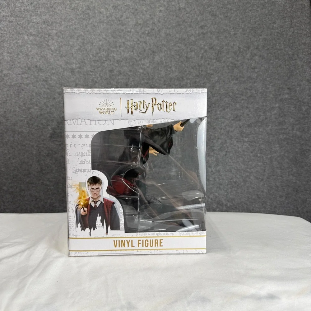 Harry Potter Wizarding World CultureFly Vinyl‎ Figure Collectible Statue New